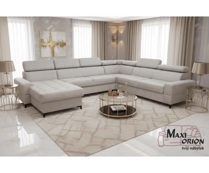 Ukázka interiéru - Metrix VI