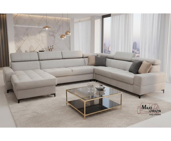 Ukázka interiéru - Metrix VI