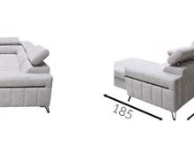 Fotogalerie Sedací souprava metrix vzor Alicante U 