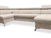 Fotogalerie Sedací souprava metrix vzor Alicante U 