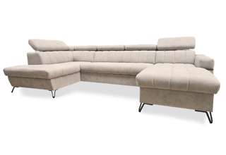 Sedací souprava metrix vzor Alicante U 