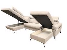 Fotogalerie Sedací souprava metrix vzor Alicante U 