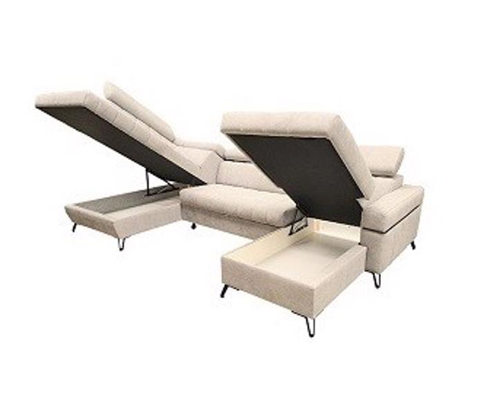 Fotogalerie Sedací souprava metrix vzor Alicante U 