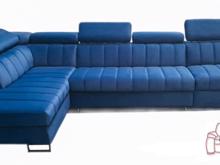 Fotogalerie Sedací souprava Metrix vzor Alicante XL