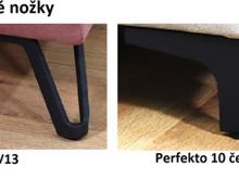 Fotogalerie Pohovka s úložným prostorem Metrix Positano