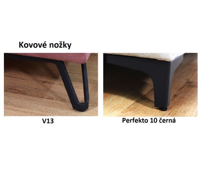 Fotogalerie Pohovka s úložným prostorem Metrix Positano