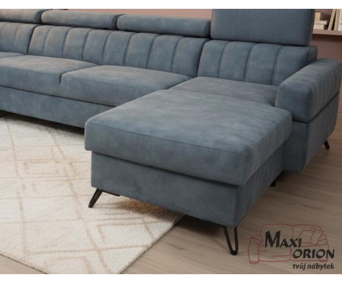 Ilustrační fotografie - prošití Massimo