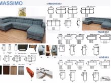 Fotogalerie Taburet Metrix Massimo