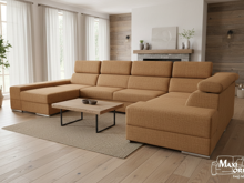 Fotogalerie Sedací souprava Metrix V - výběr potahů