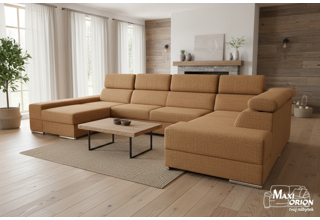 I takto může vypadat Váš Metrix - ukázka interiéru