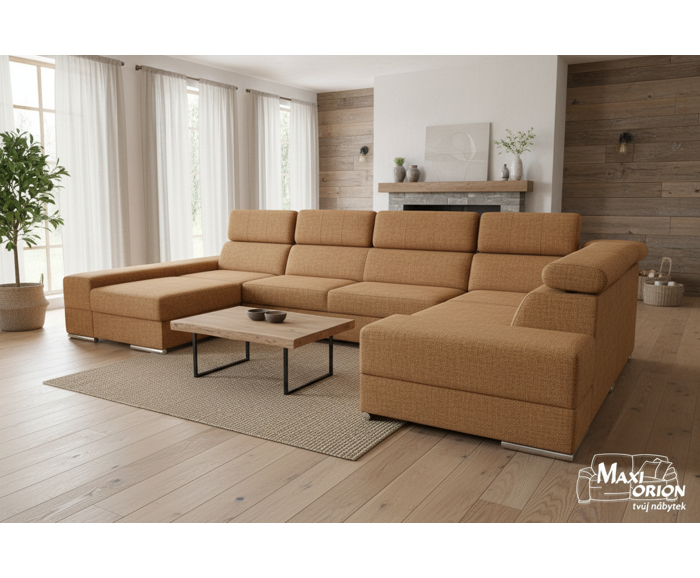 I takto může vypadat Váš Metrix - ukázka interiéru