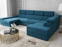 Fotogalerie Sedací souprava Metrix V - výběr potahů