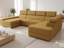 Fotogalerie Sedací souprava Metrix V - výběr potahů