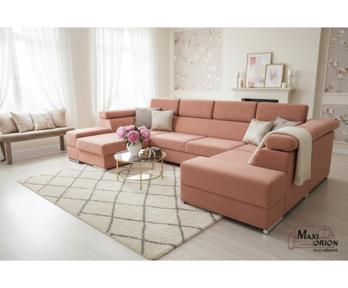 I takto může vypadat Váš Metrix - ukázka interiéru