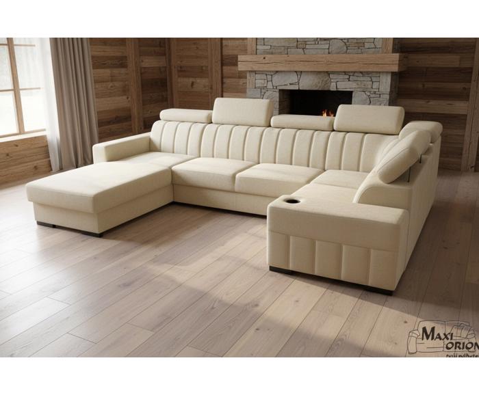 I takto může vypadat Váš Metrix - ukázka interiéru