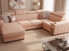 Fotogalerie Sedací souprava Metrix Plus