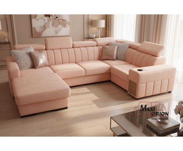 I takto může vypadat Váš Metrix - ukázka interiéru