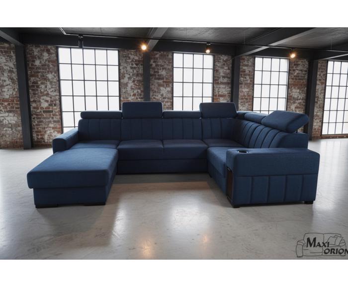 I takto může vypadat Váš Metrix - ukázka interiéru