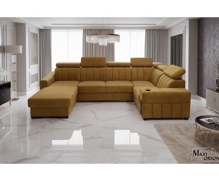 I takto může vypadat Váš Metrix - ukázka interiéru