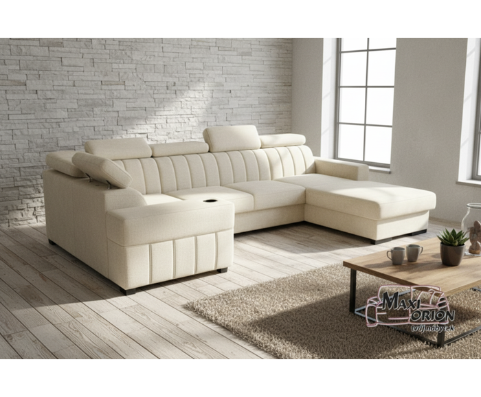 I takto může vypadat Váš Metrix - ukázka interiéru