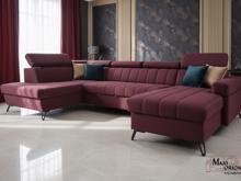 Fotogalerie Sedací souprava metrix vzor Alicante U 