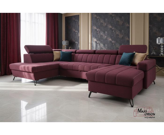 I takto může vypadat Váš Metrix - ukázka interiéru