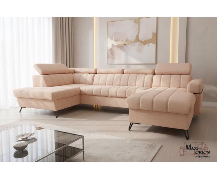 I takto může vypadat Váš Metrix - ukázka interiéru