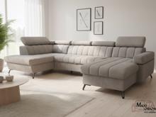 Fotogalerie Sedací souprava metrix vzor Alicante U 