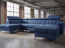 Fotogalerie Sedací souprava metrix vzor Alicante U 