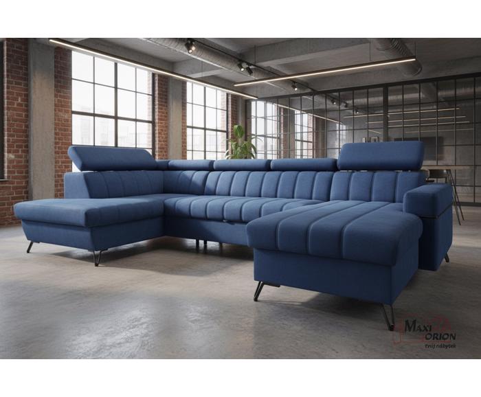 I takto může vypadat Váš Metrix - ukázka interiéru