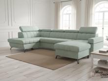 Fotogalerie Sedací souprava metrix vzor Alicante U 