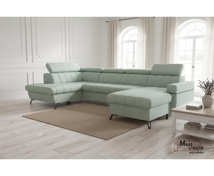 I takto může vypadat Váš Metrix - ukázka interiéru