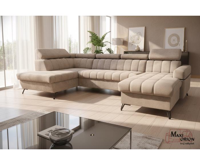 I takto může vypadat Váš Metrix - ukázka interiéru