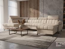 Fotogalerie Sedací souprava metrix vzor Alicante U 