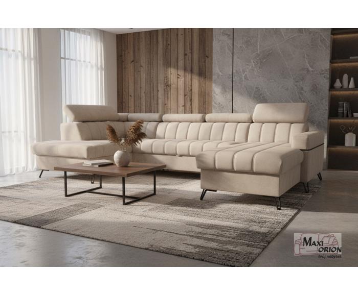 I takto může vypadat Váš Metrix - ukázka interiéru