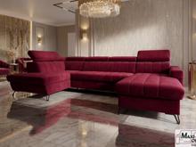 Fotogalerie Sedací souprava metrix vzor Alicante U 