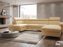 Fotogalerie Sedací souprava metrix vzor Alicante U 