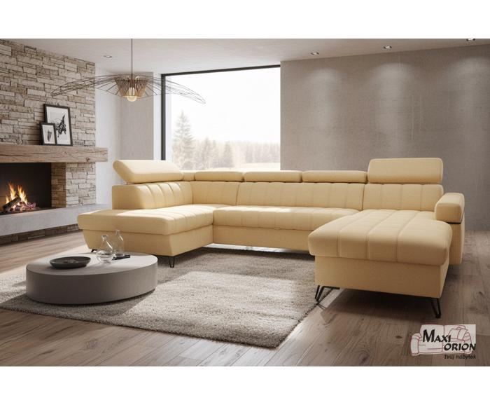 I takto může vypadat Váš Metrix - ukázka interiéru