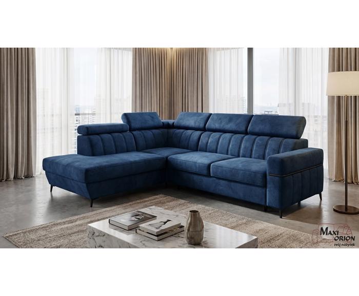 Ukázka interiéru – takto může vypadat Vaše sedací souprava Metrix