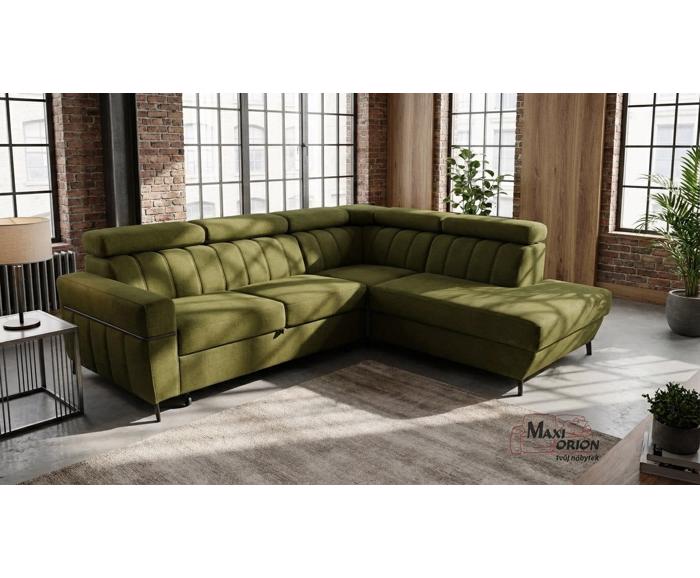 Ukázka interiéru – takto může vypadat Vaše sedací souprava Metrix