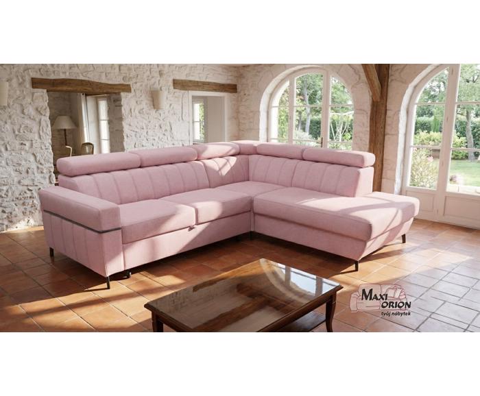 Ukázka interiéru – takto může vypadat Vaše sedací souprava Metrix