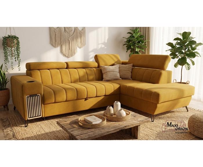 Ukázka interiéru - Metrix - prošití Alicante, i takto může Vaše sedačka vypadat