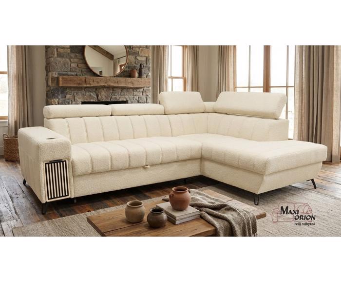 Ukázka interiéru - Metrix - prošití Alicante, i takto může Vaše sedačka vypadat