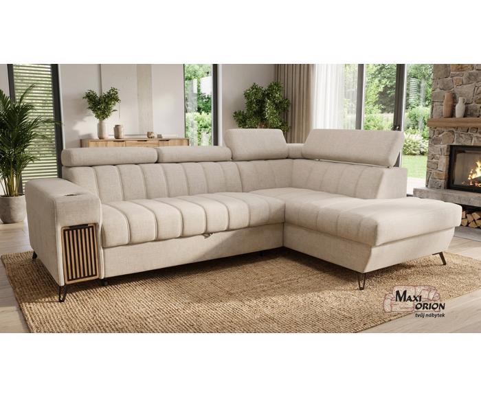 Ukázka interiéru - Metrix - prošití Alicante, i takto může Vaše sedačka vypadat