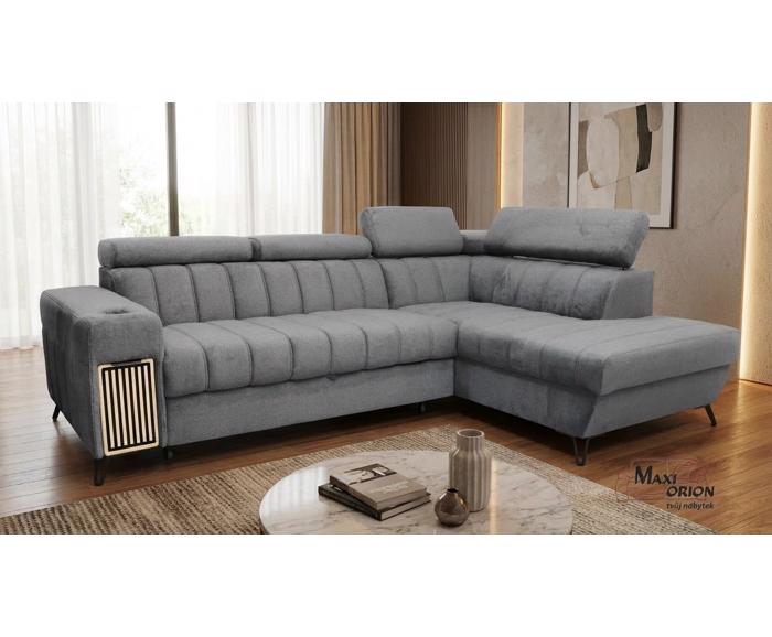 Ukázka interiéru - Metrix - prošití Alicante, i takto může Vaše sedačka vypadat