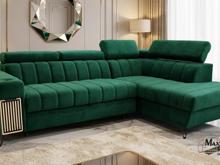 Fotogalerie Sedací souprava Metrix vzor Alicante L 