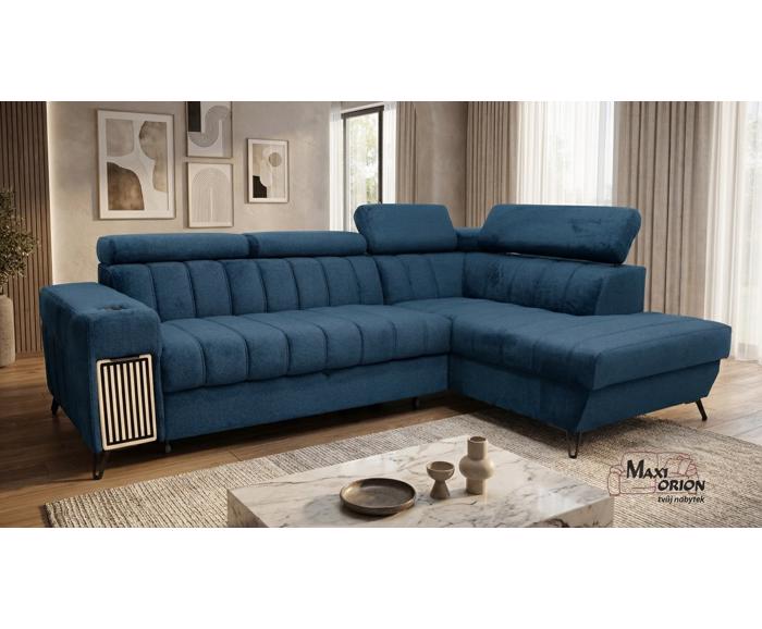 Ukázka interiéru - Metrix - prošití Alicante, i takto může Vaše sedačka vypadat