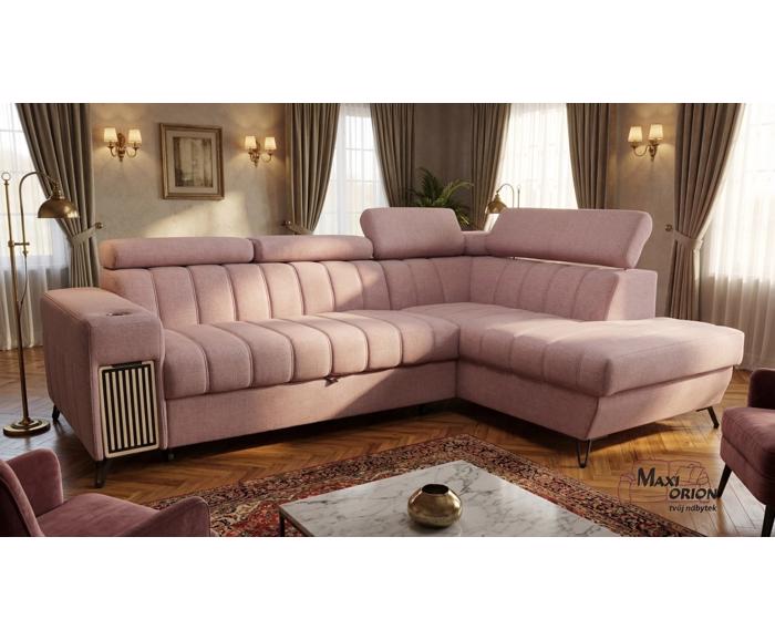 Ukázka interiéru - Metrix - prošití Alicante, i takto může Vaše sedačka vypadat