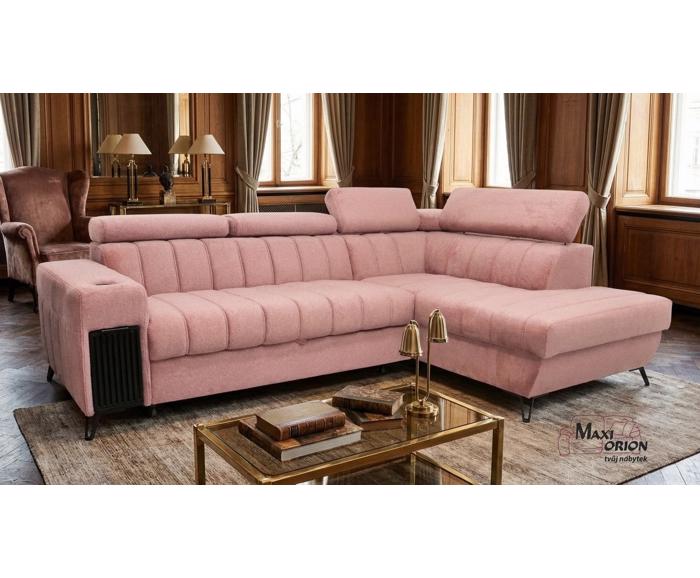 Ukázka interiéru - Metrix - prošití Alicante, i takto může Vaše sedačka vypadat