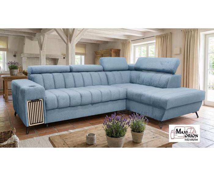 Ukázka interiéru - Metrix - prošití Alicante, i takto může Vaše sedačka vypadat